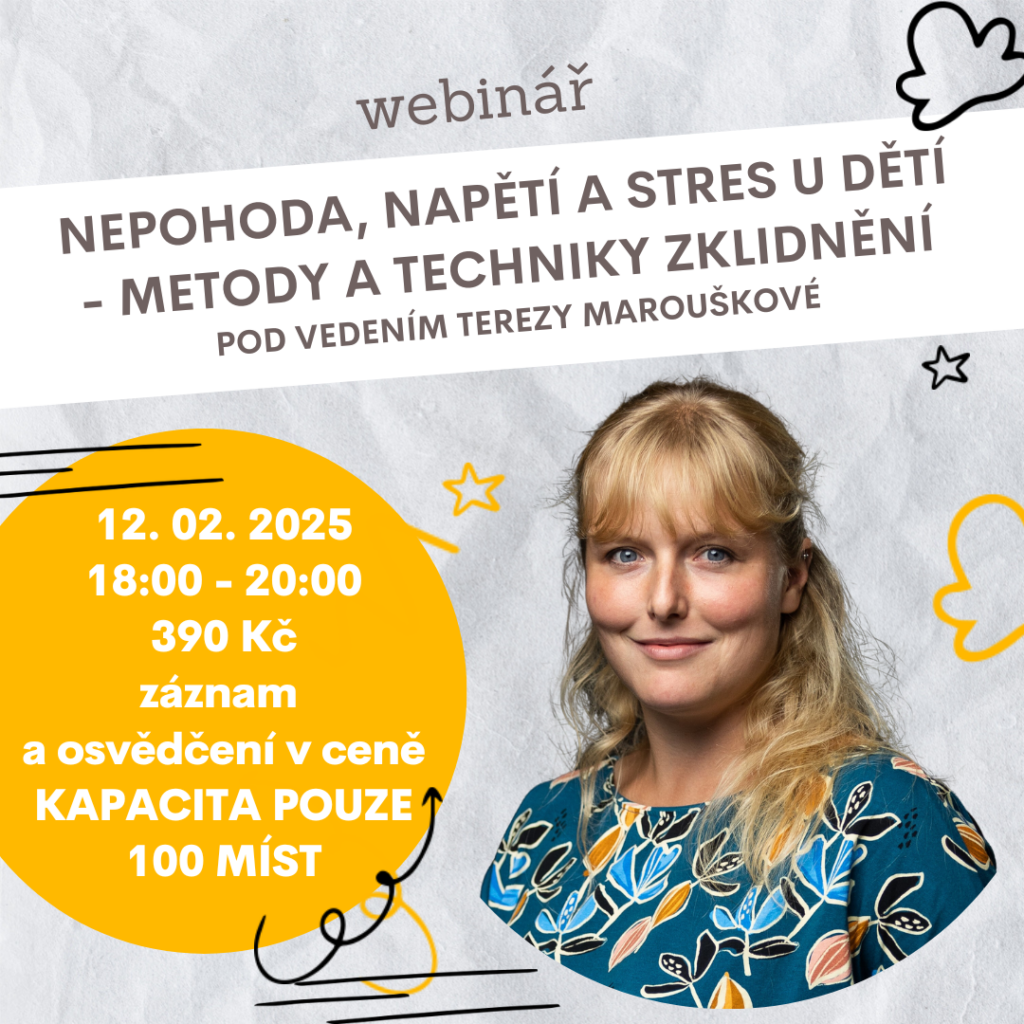 Ilustrační obrázek k online webináři Eduall Psychické problémy u dětí - jak jim předcházet a jak je řešit, datum konání 12. února 2025, cena 390 Kč, kapacita 100 míst, od 18:00 do 20:00 hodin, záznam a osvědčení v ceně.
